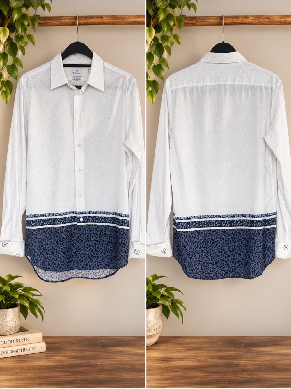 Paul Smith Button Down sz M